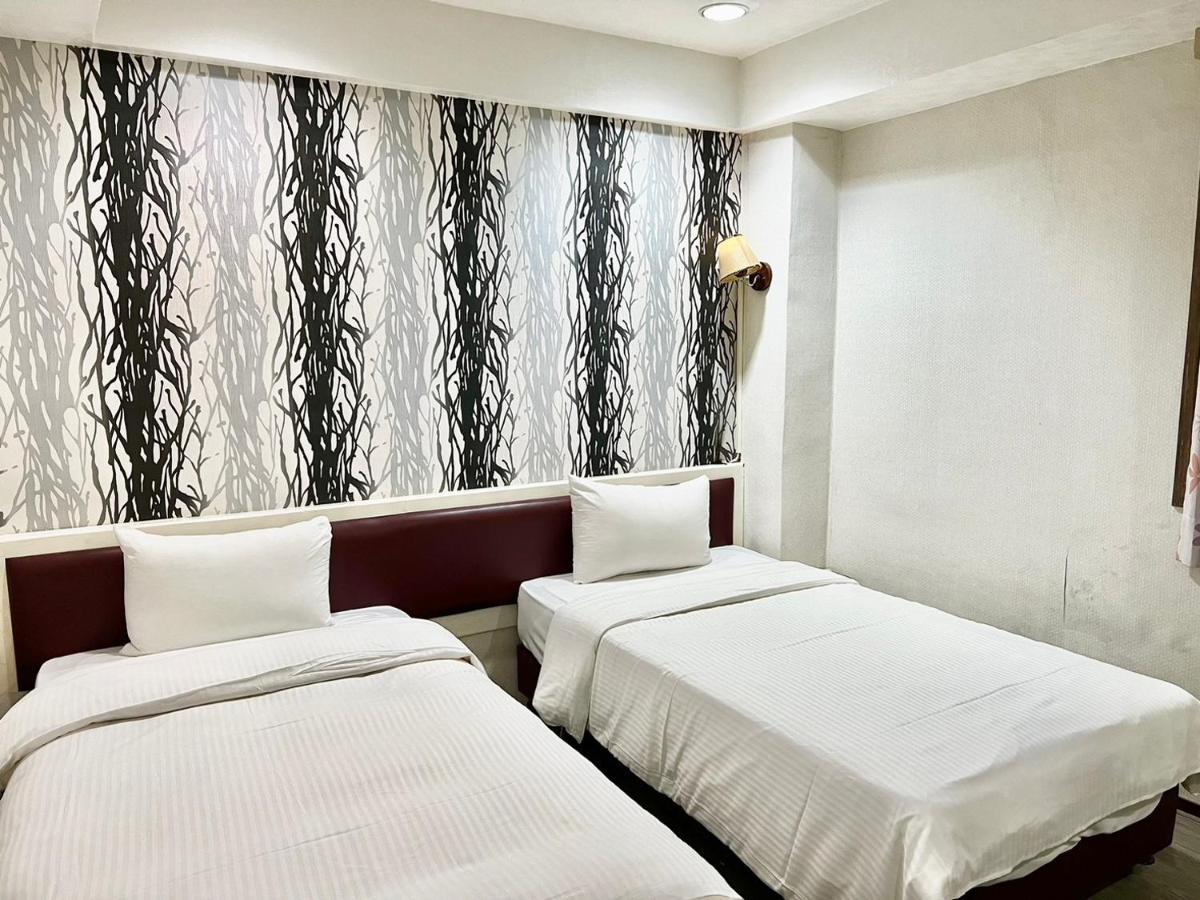 Wl Hotel Hsinchu Esterno foto