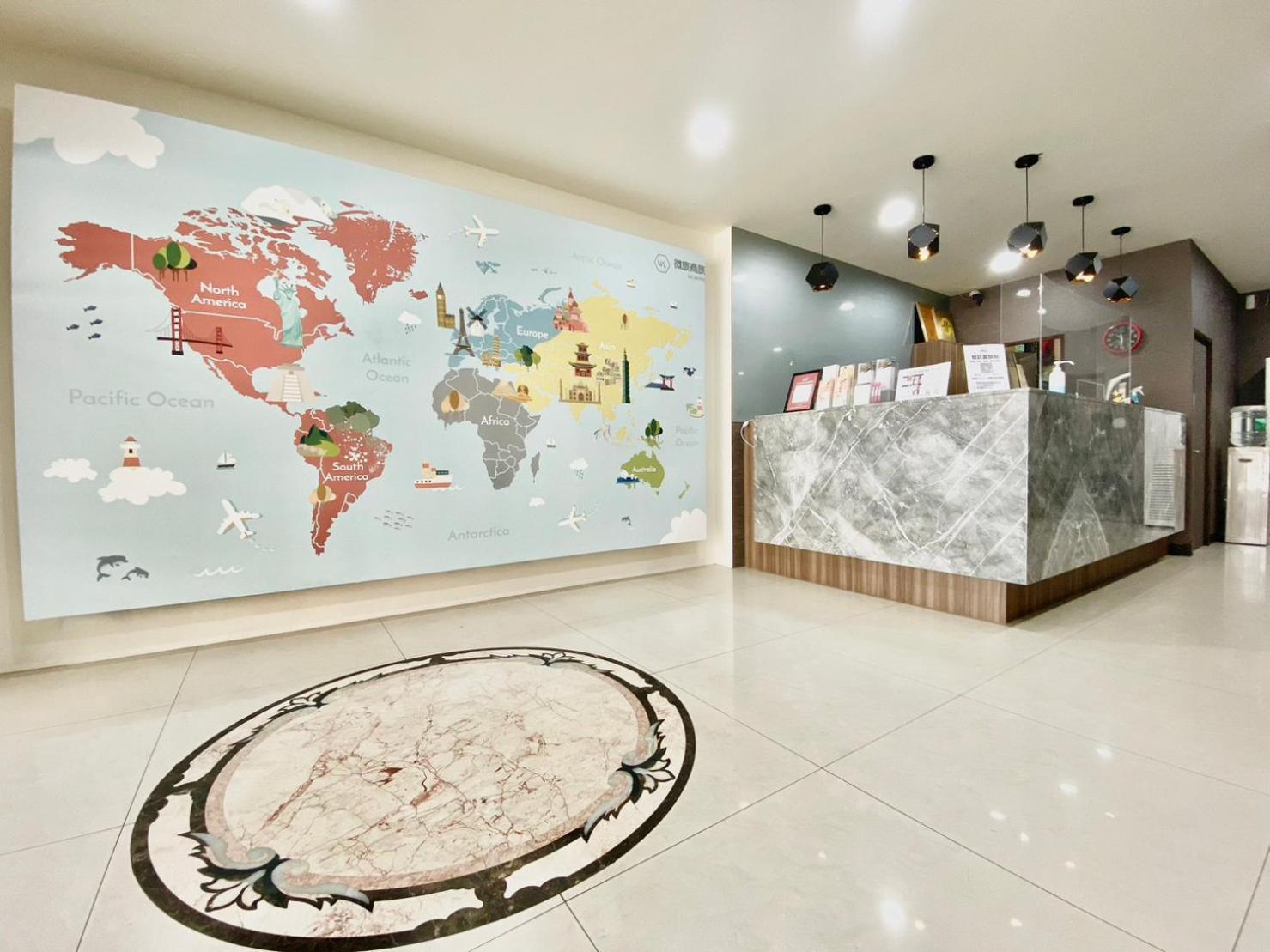 Wl Hotel Hsinchu Esterno foto