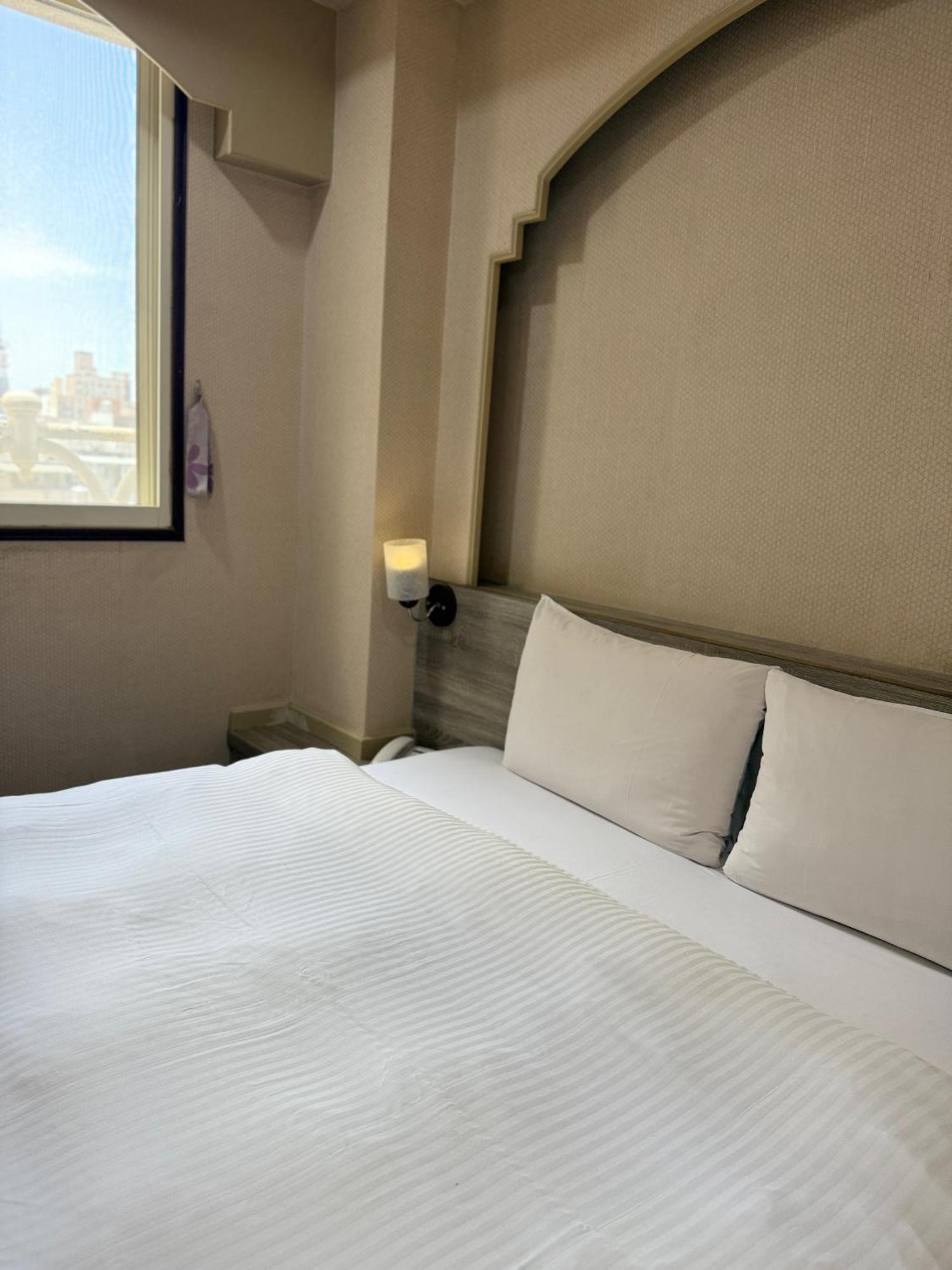 Wl Hotel Hsinchu Esterno foto