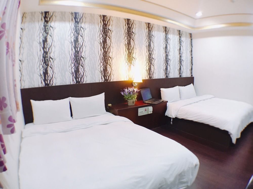 Wl Hotel Hsinchu Esterno foto