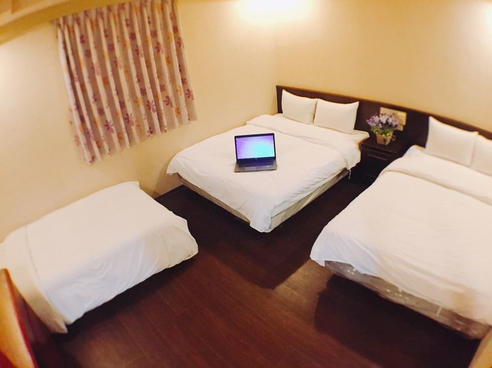 Wl Hotel Hsinchu Esterno foto