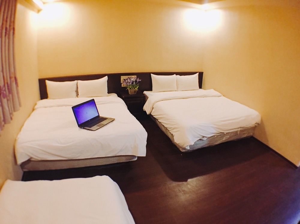 Wl Hotel Hsinchu Esterno foto